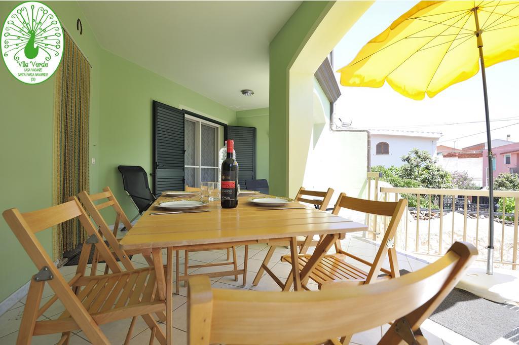 Apartment Verde ซานตามาเรีย นาวาร์เรเซ ห้อง รูปภาพ
