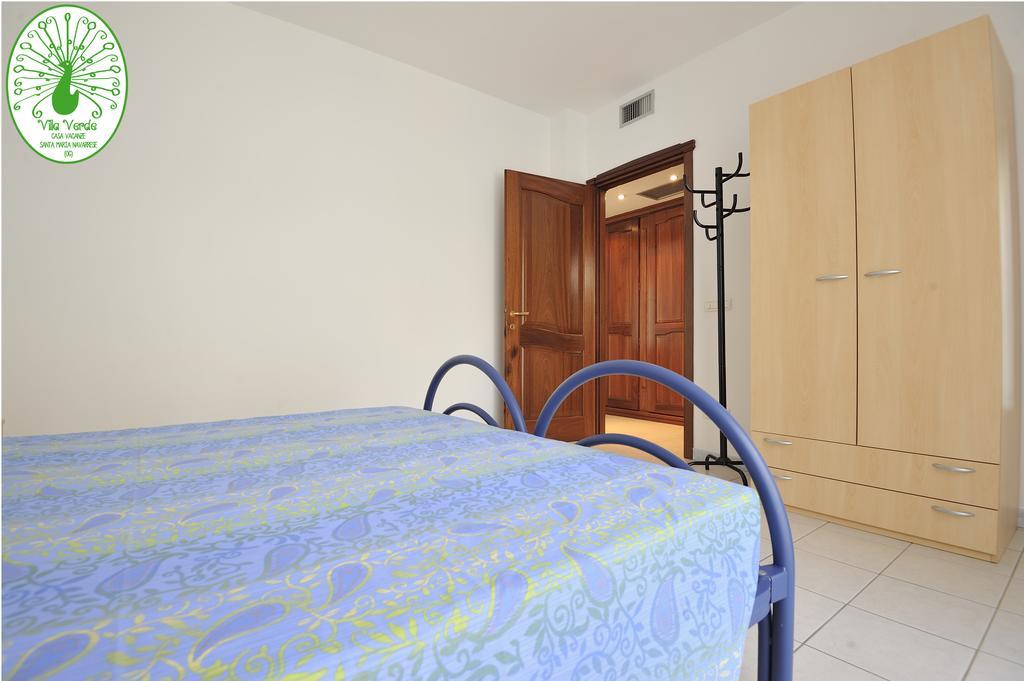 Apartment Verde ซานตามาเรีย นาวาร์เรเซ ห้อง รูปภาพ