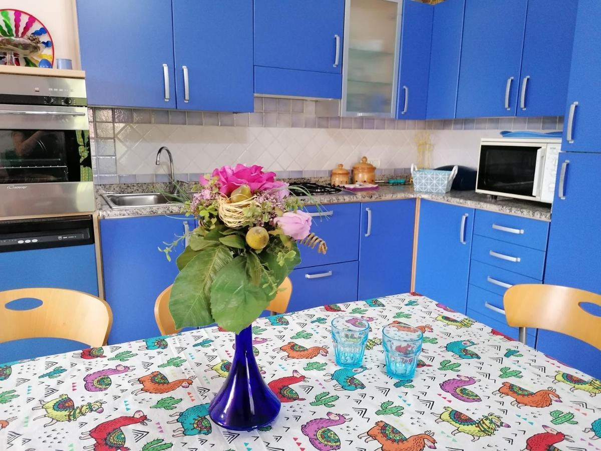 Apartment Verde ซานตามาเรีย นาวาร์เรเซ ภายนอก รูปภาพ